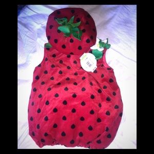 🍓Strawberry Costume🍓
